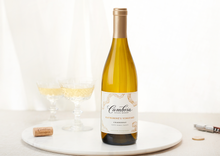Cambria chardonnay katherine's vineyard outlet